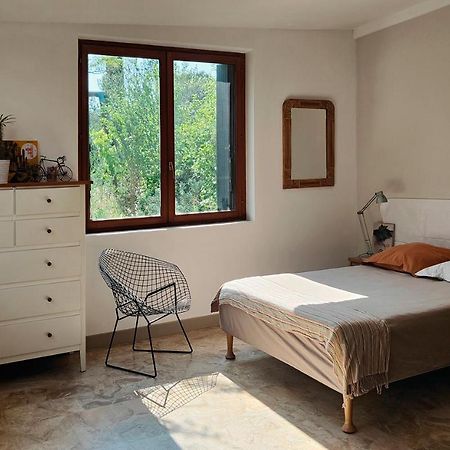 Chambre Privee Dans Maison En Garrigue Nîmes Exterior foto