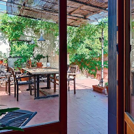 Chambre Privee Dans Maison En Garrigue Nîmes Exterior foto